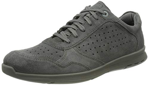 Jomos Herren Rogato Sneaker, ash, 42 EU von Jomos