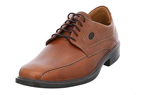 Jomos Herren Schnuerschuhe 206202-23322 braun 381263 von Jomos