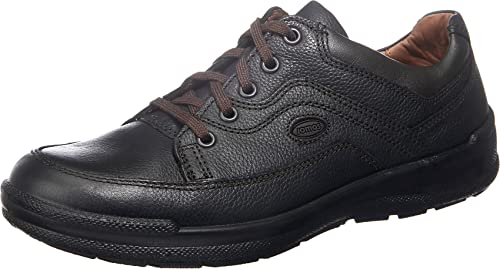 Jomos Herren Schnuerschuhe 419205-364-0020 Schwarz 163651 von Jomos