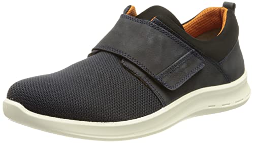 Jomos Herren Starter Slipper, Nachtblau, 50 EU Weit von Jomos