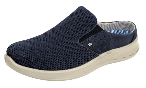 Jomos Herren Starter Slipper, blau, 43 EU von Jomos