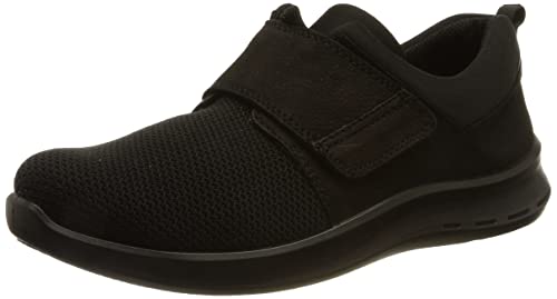 Jomos Herren Starter Slipper, schwarz, 39 EU Weit von Jomos