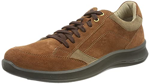 Jomos Herren Starter Sneaker, Cognac/Almond, 42 EU von Jomos