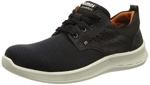 Jomos Herren Starter Sneaker, Nachtblau, 39 EU Weit von Jomos