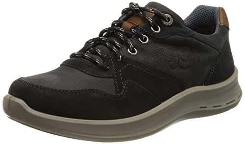 Jomos Herren Starter Sneaker, Nachtblau, 42 EU Weit Jomos Herren Starter Sneaker, Nachtblau, 42 EU Weit von Jomos