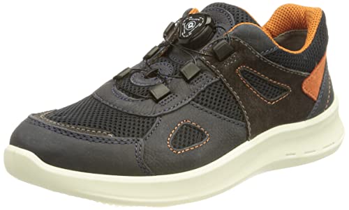 Jomos Herren Starter Sneaker, Nachtblau/Covey/Nachtblau/orange, 39 EU von Jomos