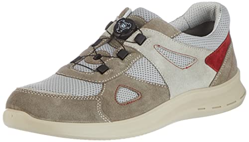 Jomos Herren Starter Sneaker, Plume/Cement, 47 EU Weit Jomos Herren Starter Sneaker, Plume/Cement, 47 EU Weit von Jomos