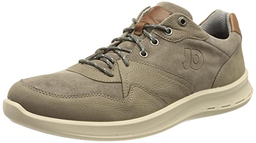Jomos Herren Starter Sneaker, Smoke/Plume, 43 EU Weit von Jomos