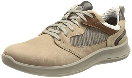 Jomos Herren Starter Sneaker, Smoke/Tuareg, 42 EU Weit von Jomos