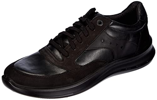 Jomos Herren Starter Sneaker, schwarz, 40 EU von Jomos