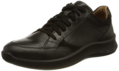 Jomos Herren Starter Sneaker, schwarz, 47 EU Weit von Jomos