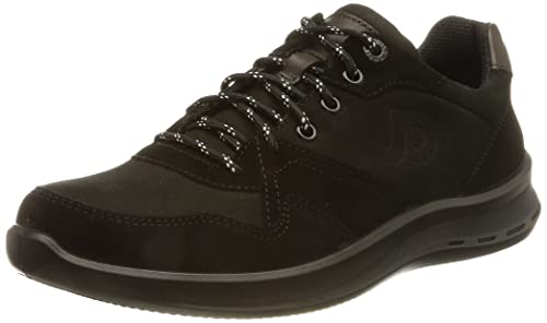 Jomos Herren Starter Sneaker, schwarz/schwarz/Santos, 42 EU von Jomos