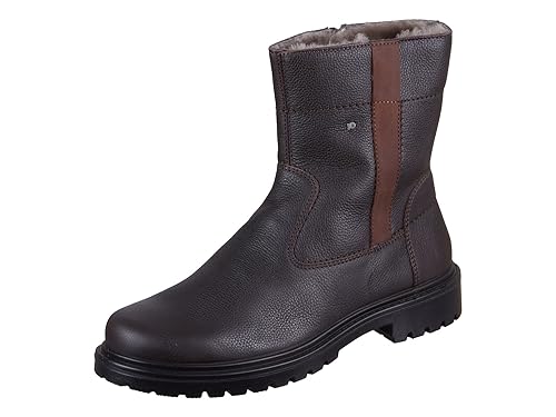 Jomos Herren Stiefel in Braun, Größe 43 von Jomos