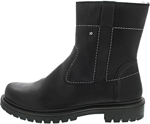 Jomos Herren Stiefel in Schwarz, Größe 42 von Jomos