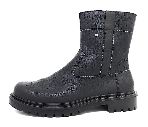 Jomos Herren Stiefel in Schwarz, Größe 44 von Jomos