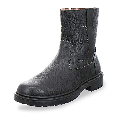 Jomos Herren Stiefel in Schwarz, Größe 44 von Jomos