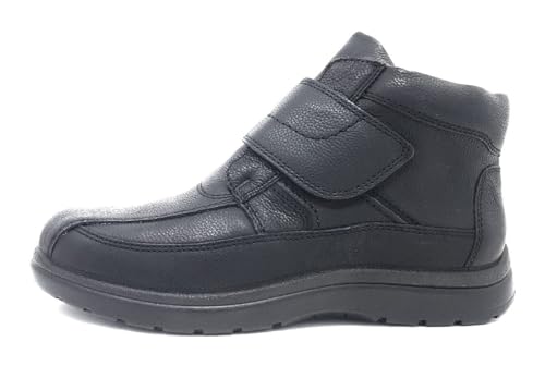 Jomos Herren Stiefelette in Schwarz, Größe 42 von Jomos