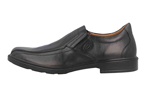 Jomos Herren Strada Slipper, Schwarz, 40 EU von Jomos