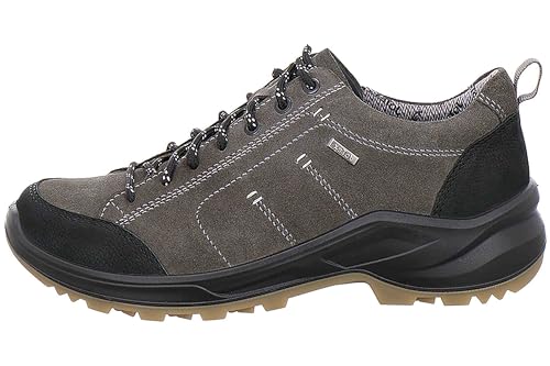 Jomos Herren Trekking Sneaker, schwarz/Shark, 40 EU Weit von Jomos