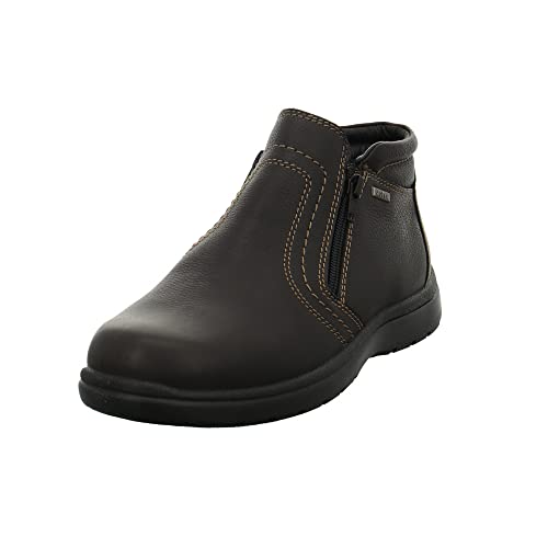 Jomos Herrenschuhe Größe 44 Braun Stiefel 46490133370 von Jomos