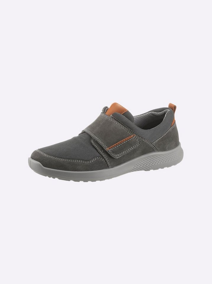 Jomos Klettschuh Hausschuh von Jomos