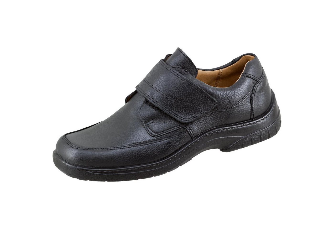 Jomos Klettschuh schwarz Klettschuh von Jomos