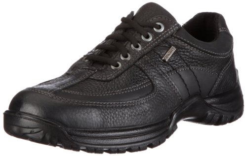 Jomos Quattro 2 83207, Herren Halbschuhe, Schwarz (schwarz Derby WP/ 466), EU 41 von Jomos