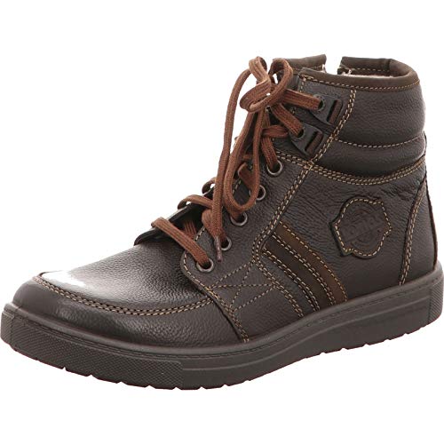 Jomos Ralley Boots in Übergrößen Braun 321702 379 3041 große Herrenschuhe, Größe:46 von Jomos