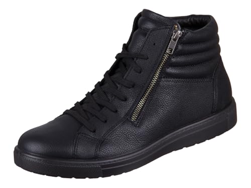 Jomos Rallye Boots in Übergrößen Schwarz 321502 37 000 große Herrenschuhe, Größe:41 von Jomos