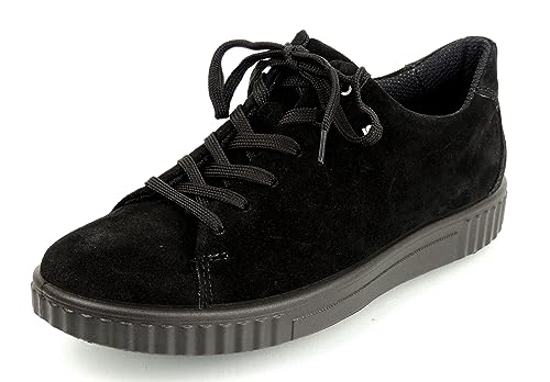 Jomos Sprint Halbschuhe in Übergrößen Schwarz 811398 84 000 große Damenschuhe, Größe:39 von Jomos