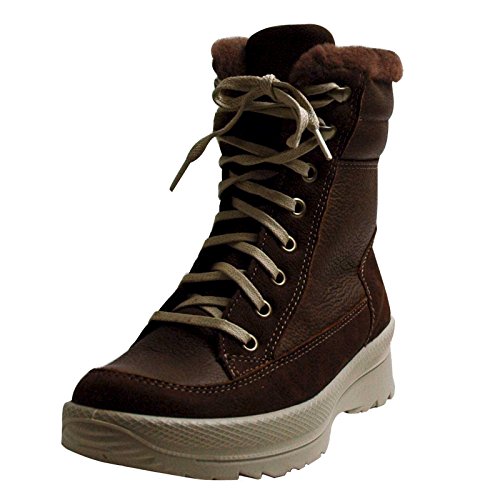 Jomos Stiefel in Übergrößen Braun 853503 945 340 große Damenschuhe, Größe:36 von Jomos
