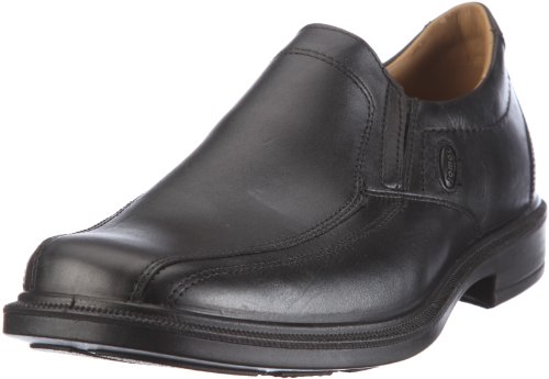 Jomos Strada Herren Slipper, Schwarz (Schwarz), 39 von Jomos