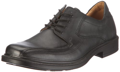 Jomos Strada Herren Derby Schnürhalbschuhe, Schwarz (Schwarz), 49 von Jomos