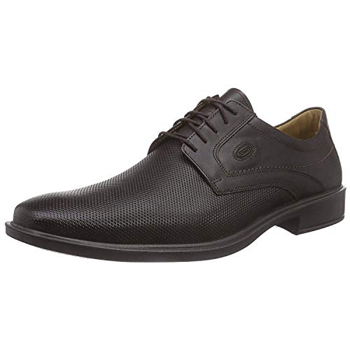 Jomos Herren Street Derby, Braun (capucino 355) von Jomos