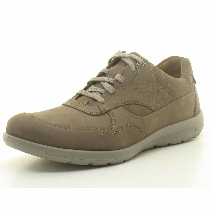 Schnürschuhe grau 46 von Jomos