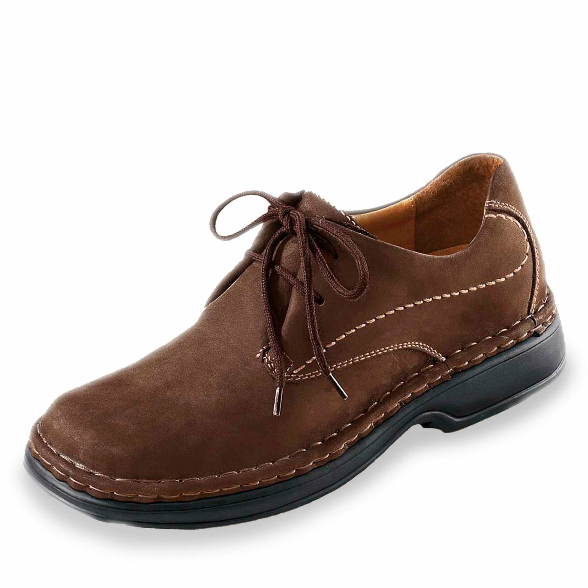Schnürschuhe schwarz 43 Schnürschuhe schwarz 43 von Jomos