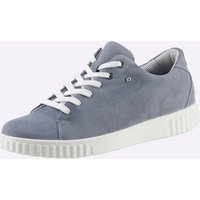 Witt Weiden Damen Sneaker hellblau von Jomos