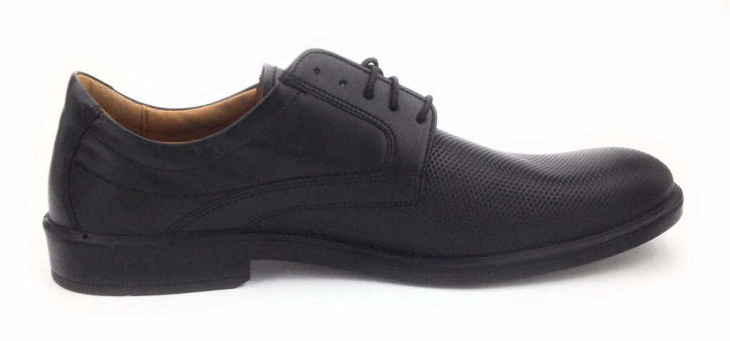 male Business Schuhe schwarz 44 von Jomos
