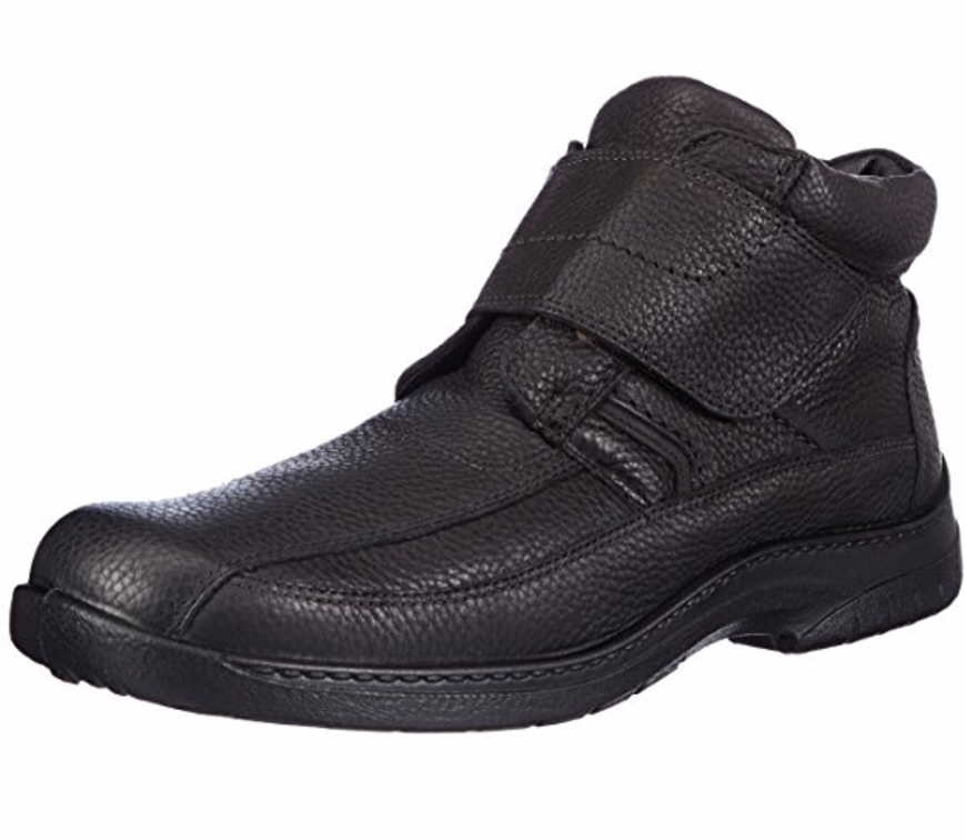 male Stiefeletten schwarz 42 von Jomos