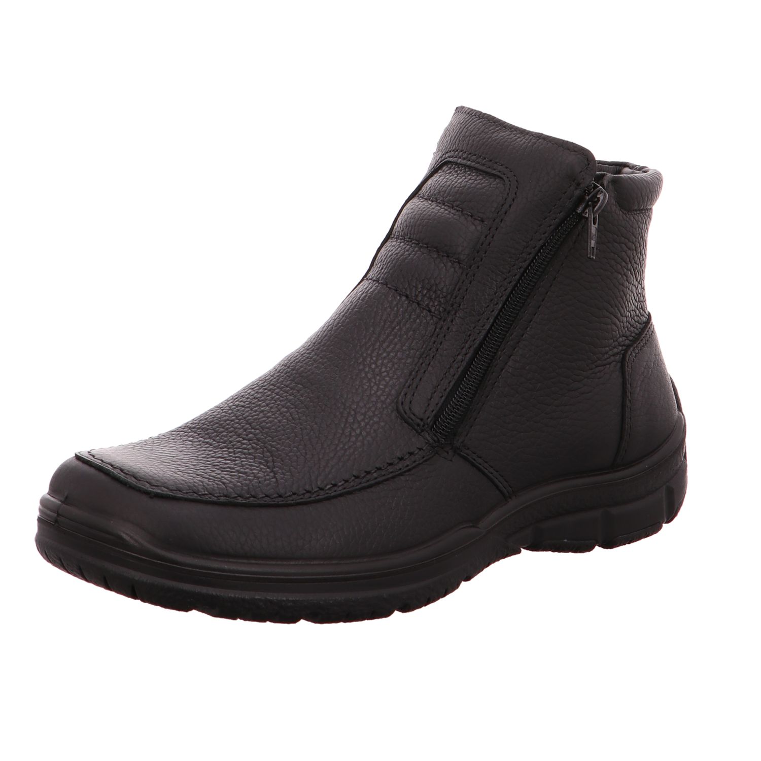 male Stiefeletten schwarz 44 von Jomos