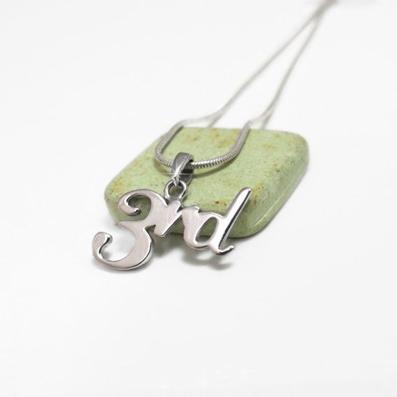 Personalisierte Gold Name Halskette, Benutzerdefinierte Wort Schmuck, Monogramm Namensschild Jeder Halskette von JonJonJewel