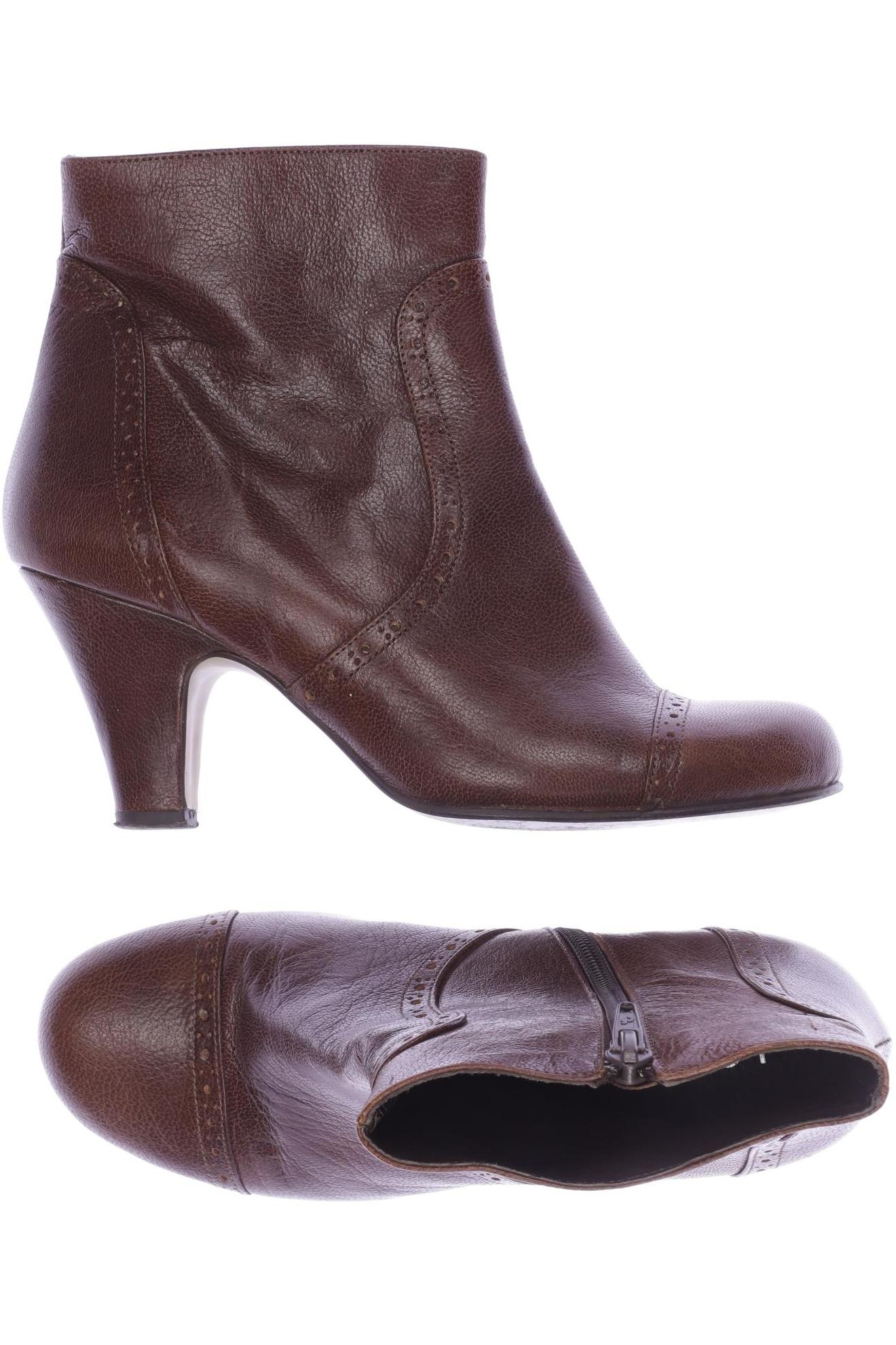 Jonak Damen Stiefelette, braun von Jonak