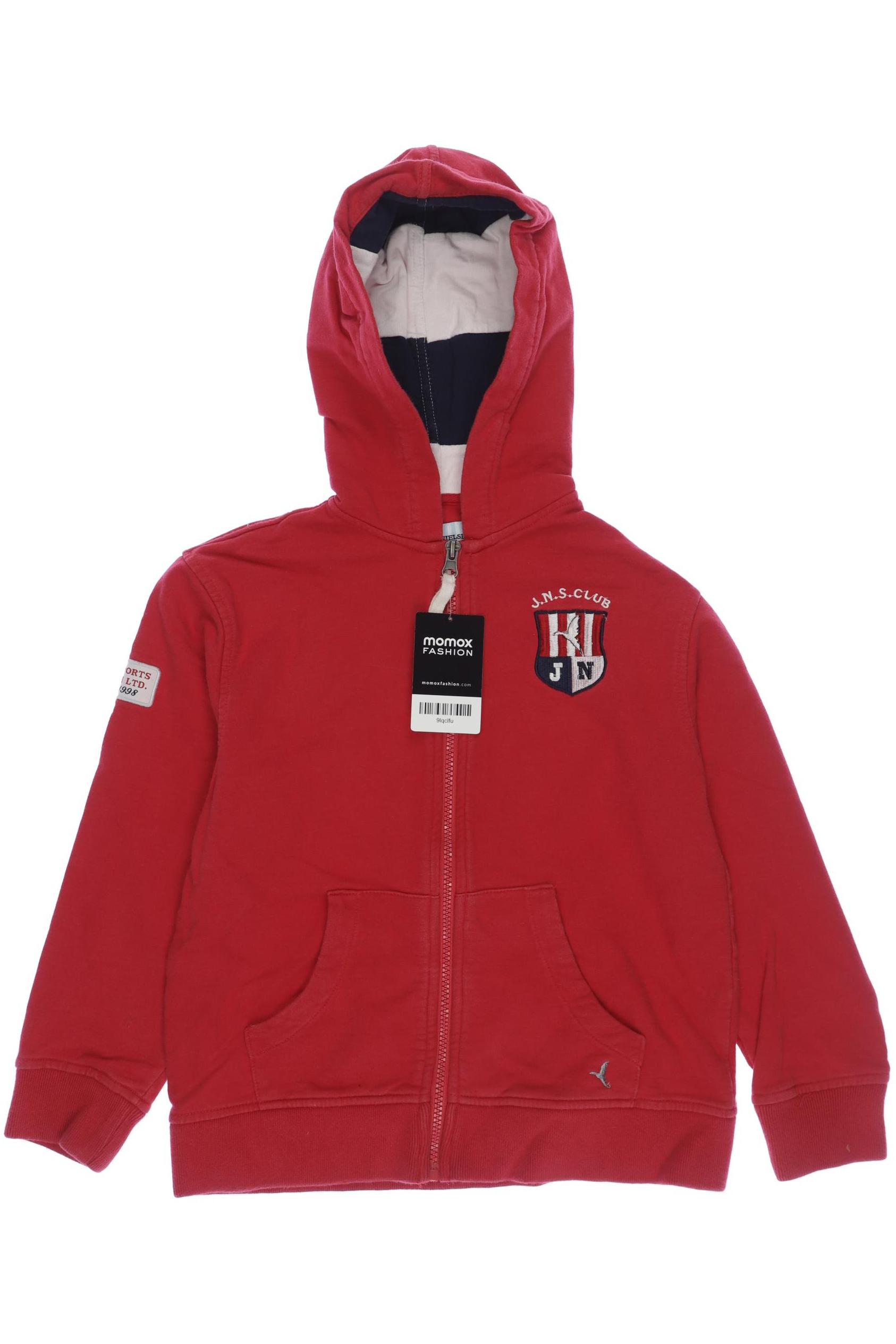 Jonas Nielsen Jungen Strickjacke, rot von Jonas Nielsen