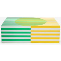 Jonathan Adler - Copenhagen Lacquer Box Medium | Unisex Jonathan Adler - Copenhagen Lacquer Box Medium | Unisex von Jonathan Adler