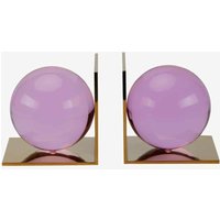 Jonathan Adler - Globo Buchstützen 2er-Set | Unisex Jonathan Adler - Globo Buchstützen 2er-Set | Unisex von Jonathan Adler