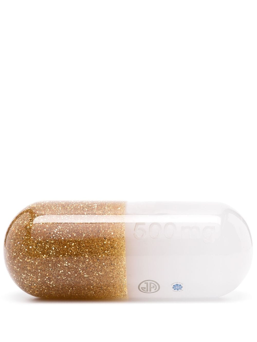 Jonathan Adler Große Pop (Art) Glitter Pille - Gold von Jonathan Adler