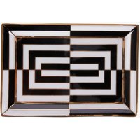 Jonathan Adler  - Op Art Dekoteller | Unisex von Jonathan Adler