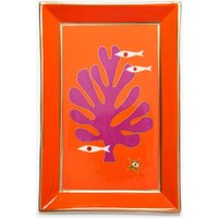 Jonathan Adler - Playa Rectangle Tray Schale | Unisex Jonathan Adler - Playa Rectangle Tray Schale | Unisex von Jonathan Adler