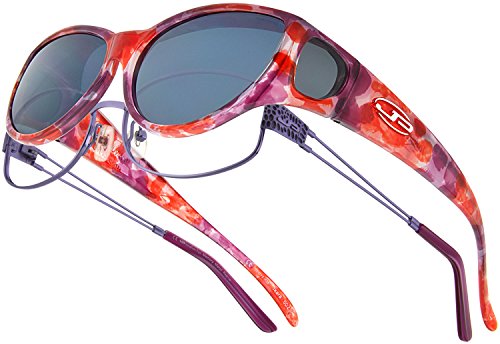Jonathan Paul Fitovers Sonnenbrille Ikara Berry Crush polarisiert, Grau Jonathan Paul Fitovers Sonnenbrille Ikara Berry Crush polarisiert, Grau von Jonathan Paul