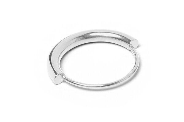 Jonathan Radetz Jewellery Ring BOLDWIRE, Silber 925, Sterlingsilber, Größe 49 - 62, Handmade in Germany, JRJ von Jonathan Radetz Jewellery